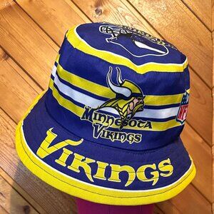 Minnesota Vikings Bucket Hat